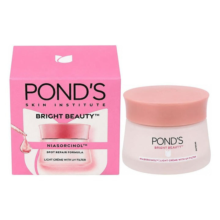 Pond's Bright Beauty Serum Cream 50 g with SPF 15