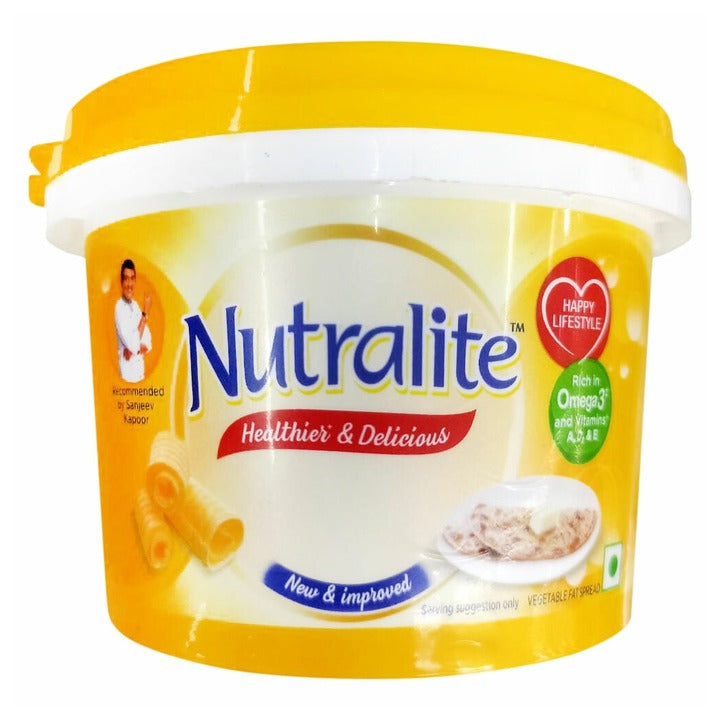 Nutralite Omega3 Vitamins Vegetable Fat Spread 200 g