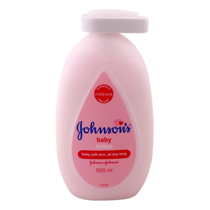 Johnson's Baby Lotion 500 ml