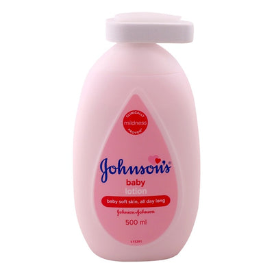 Johnson's Baby Lotion 500 ml
