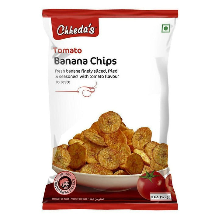 Chheda's Tomato Banana Chips 170 g