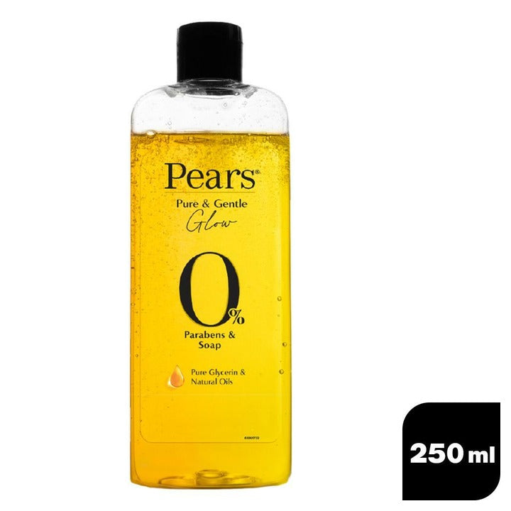 Pears Pure & Gentle Body Wash 250 ml