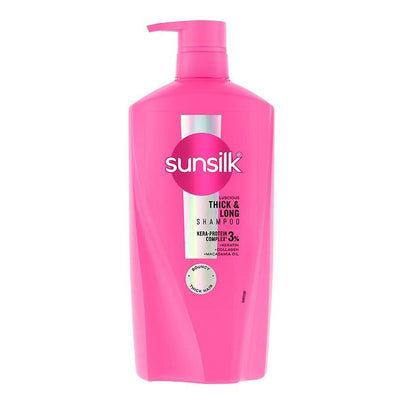 Sunsilk Luscious Thick & Long Shampoo 650 ml