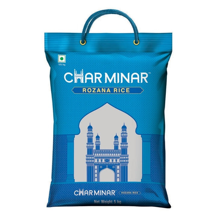 Charminar Rozana Rice 5 kg