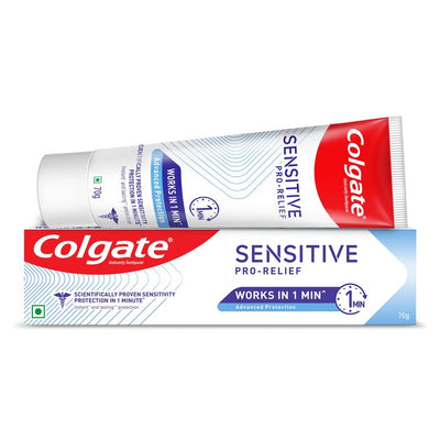 Colgate Sensitive Pro Relief Toothpaste 70 g