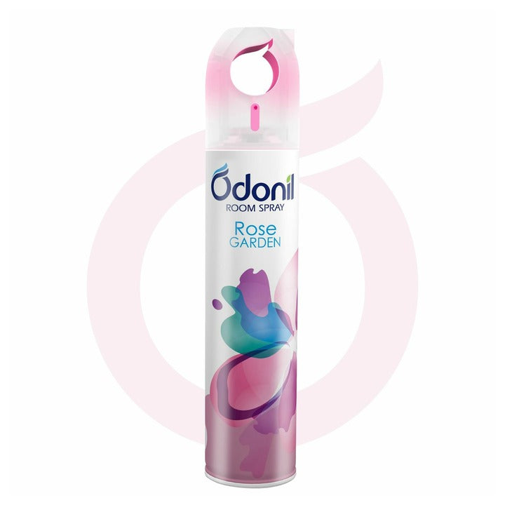 Odonil Rose Garden Room Freshener Spray 220 ml