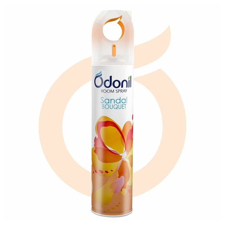 Odonil Sandal Bouquet Room Freshener Spray 220 ml