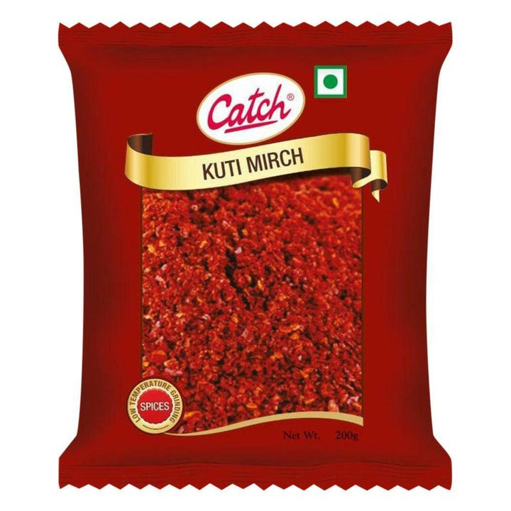 Catch Kuti Mirch Powder 200 g