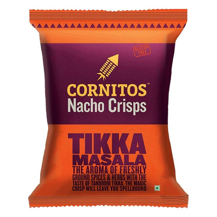 Cornitos Tikka Masala Nacho Crisps 41 g (40 G)