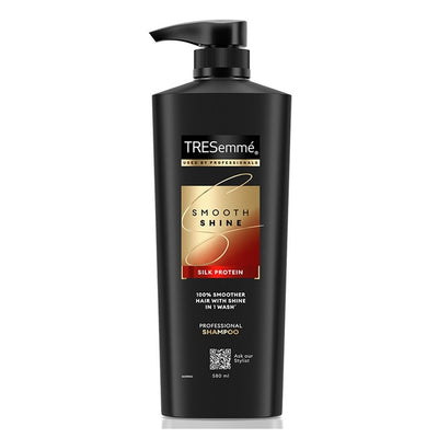Tresemme Smooth & Shine Shampoo 580 ml