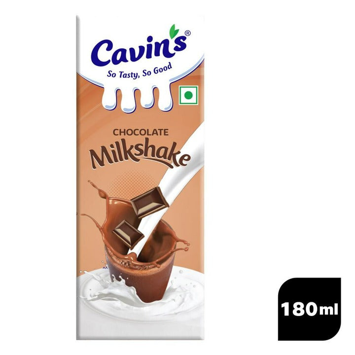 Cavin's Chocolate Milkshake 180 ml