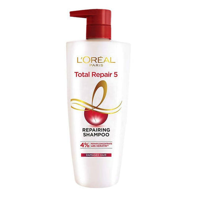 L'Oreal Paris Total Repair 5 Advanced Shampoo 650 ml