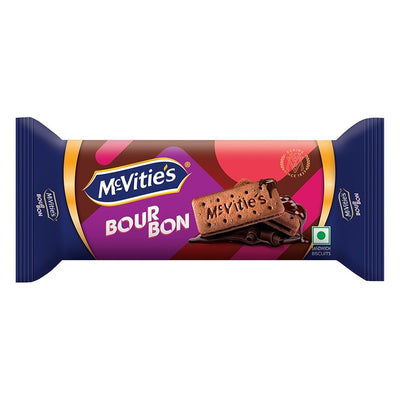 McVitie's Bourbon Delight Biscuits 100 g