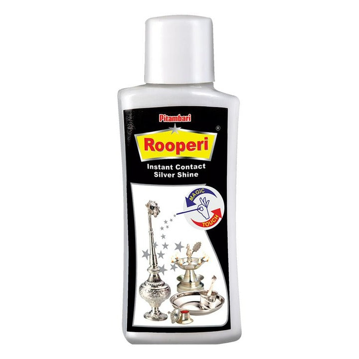 Pitambari Rooperi Silver Shine Liquid 50 ml