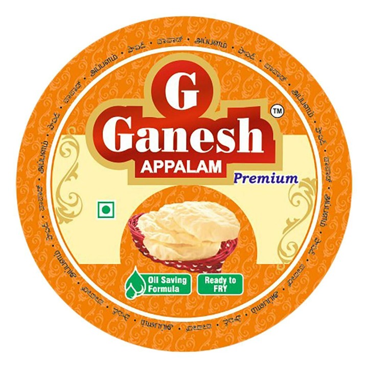 Ganesh Premium Appalams 180 g