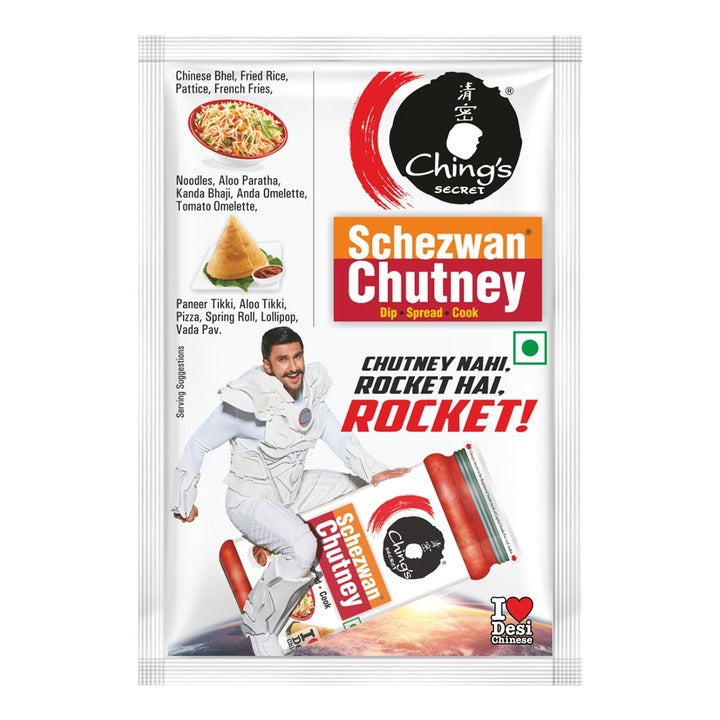 Ching's Secret Schezwan Chutney 30 g
