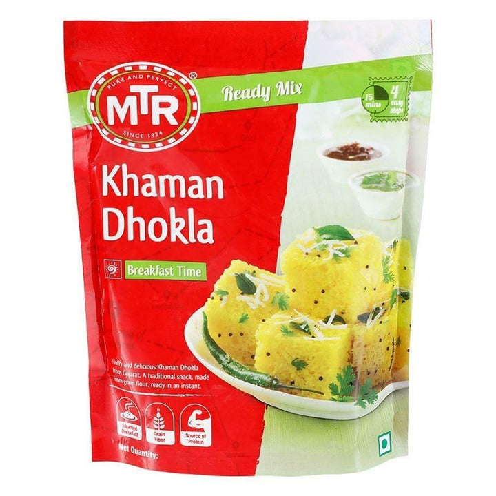 MTR Instant Khaman Dhokla Mix 160 g