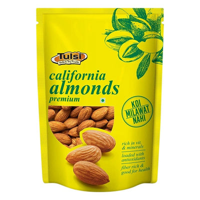 Tulsi Premium California Almonds 500 g