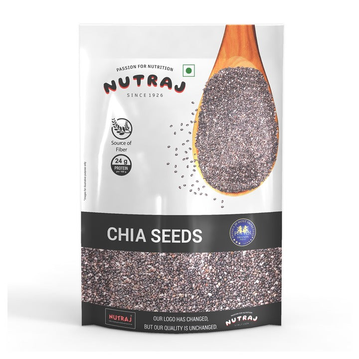 Nutraj Chia Seeds 200 g