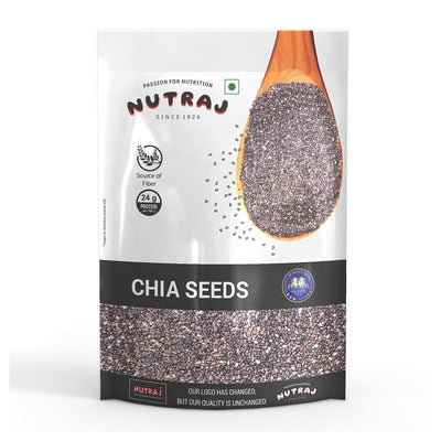 Nutraj Chia Seeds 200 g