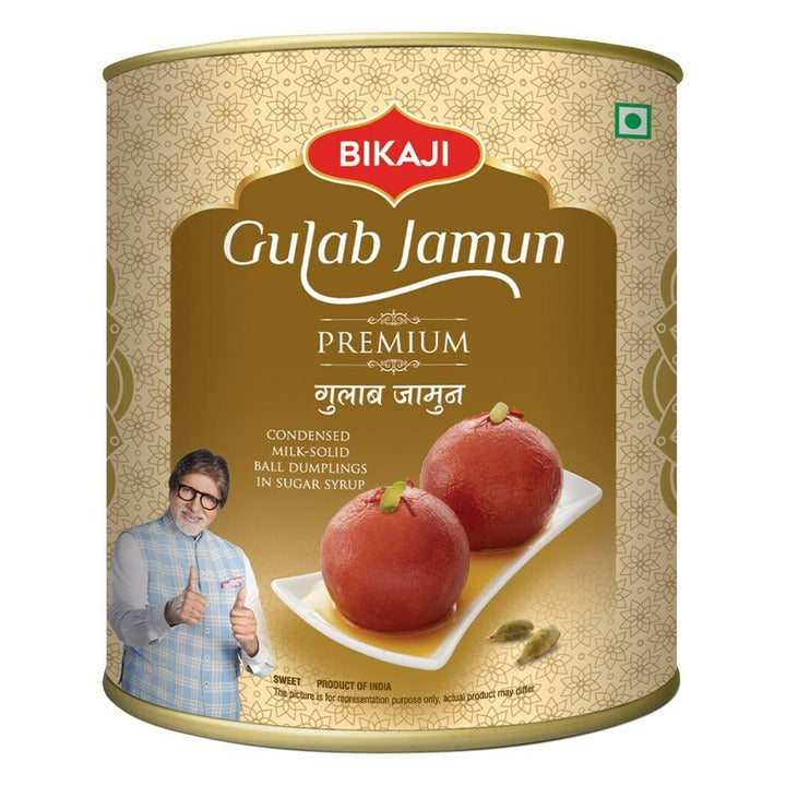 Bikaji Premium Gulab Jamun 1 kg