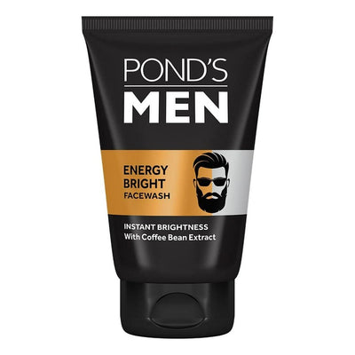 Pond's Men Coffee Bean Extract Energy Bright Face Wash 100 g