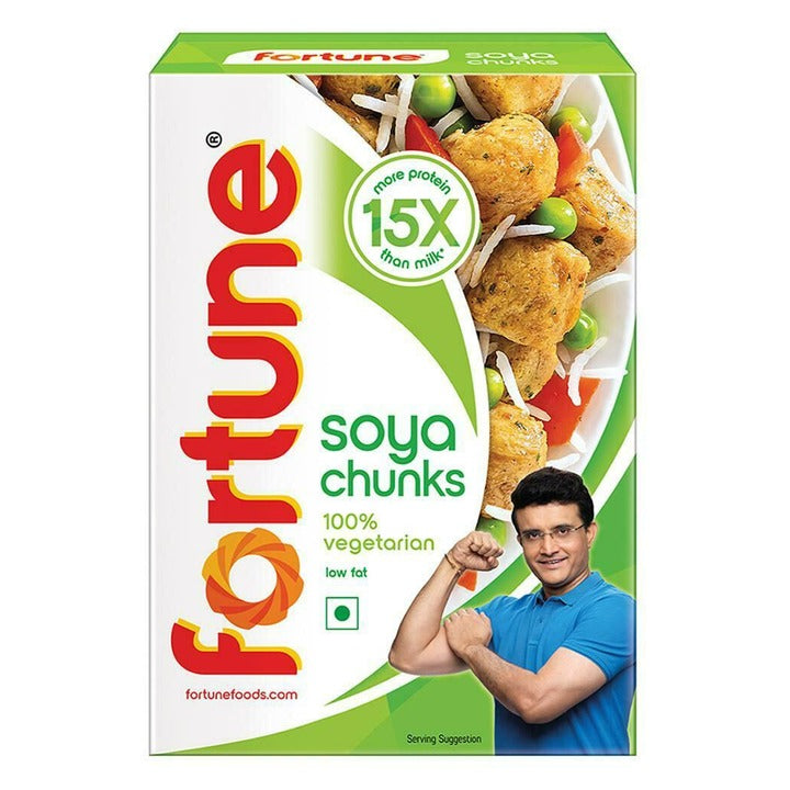 Fortune Soya Chunks 200 g