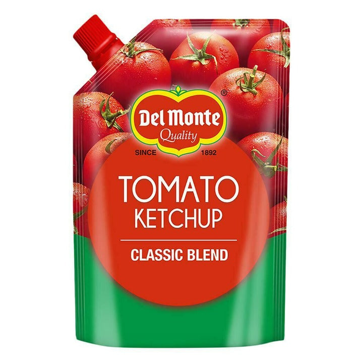 Del Monte Tomato Ketchup, Classic Blend 415 g