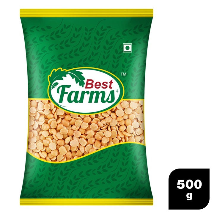 Best Farms Tur / Arhar Dal 500 g