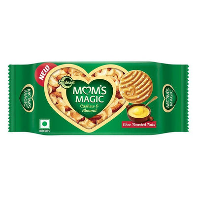 Sunfeast Mom's Magic Cashew & Almond Cookies 183 g