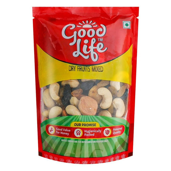 Good Life Mixed Dry Fruits 200 g