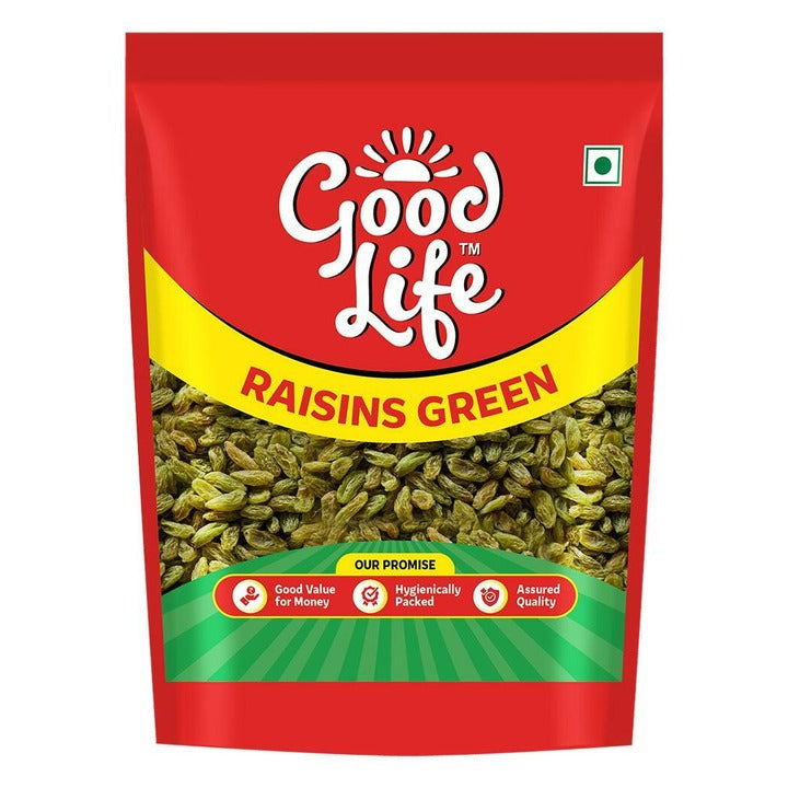 Good Life Green Kishmish 200 g