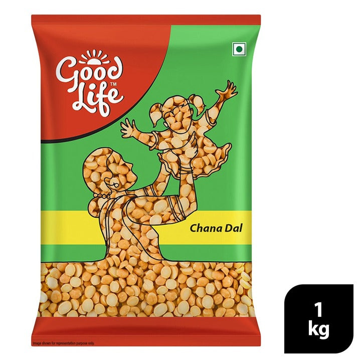 Good Life Chana Dal 1 kg
