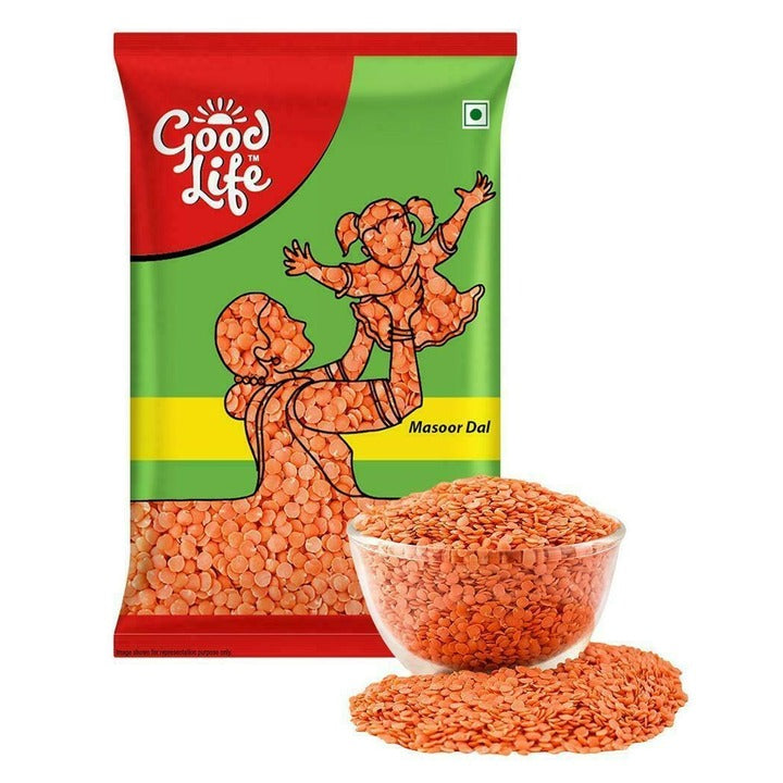 Good Life Masoor Dal 500 g