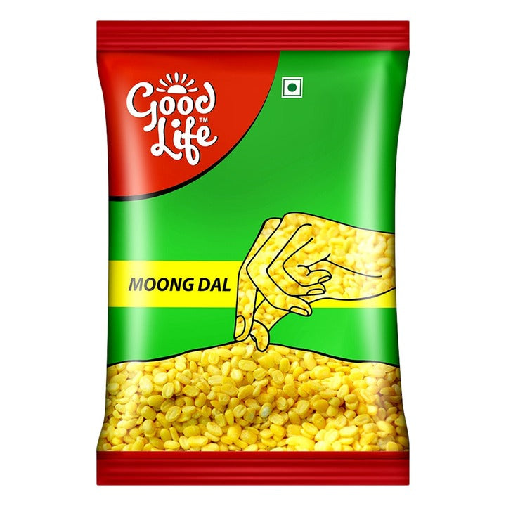 Good Life Moong Dal 1 kg