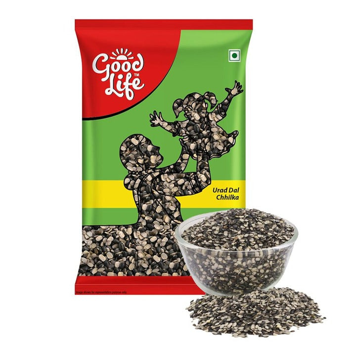 Good Life Chilka Urad Dal 1 kg
