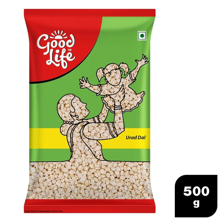 Good Life Urad Dal 500 g