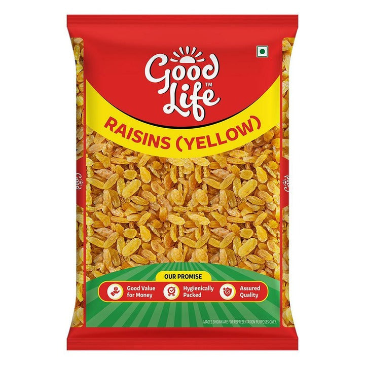 Good Life Yellow Kishmish 500 g