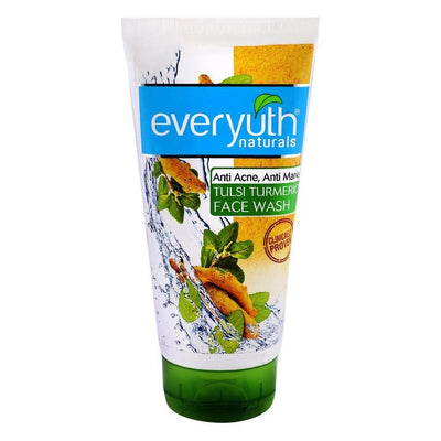 Everyuth Naturals Tulsi Turmeric Face Wash 150 g