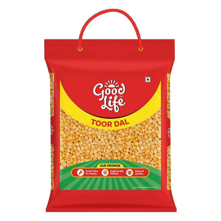 Good Life Toor Dal 5 Kg
