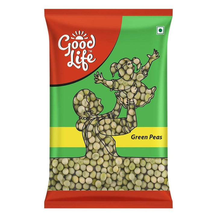 Good Life Green Peas 500 g