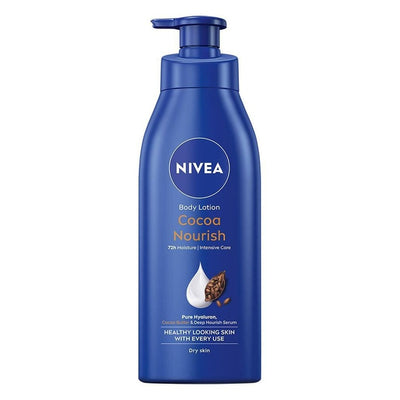 Nivea Dryskin Cocoa Nourish Body Lotion 400 ml