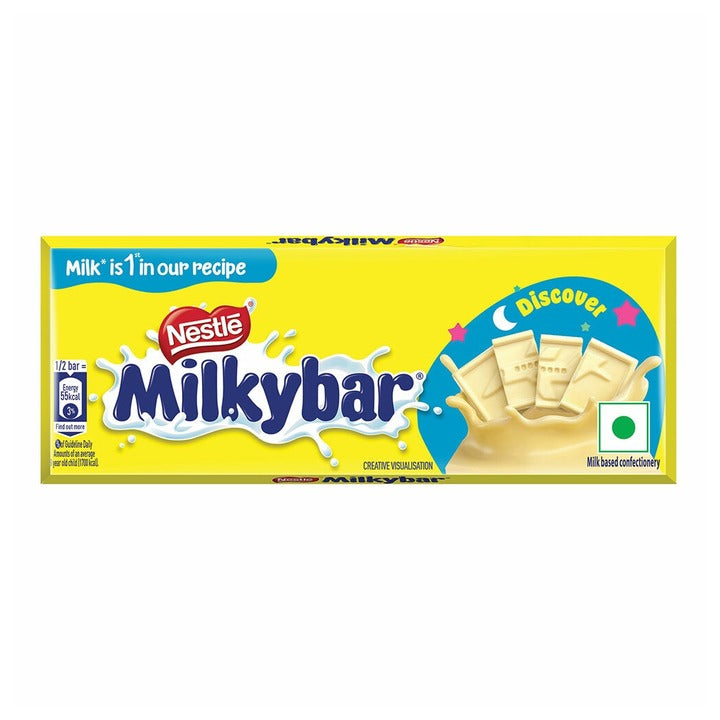 Nestle Milkybar Chocolate 21 g