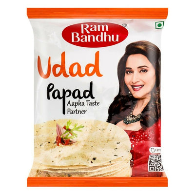 Ram Bandhu Udad Papad 200 g