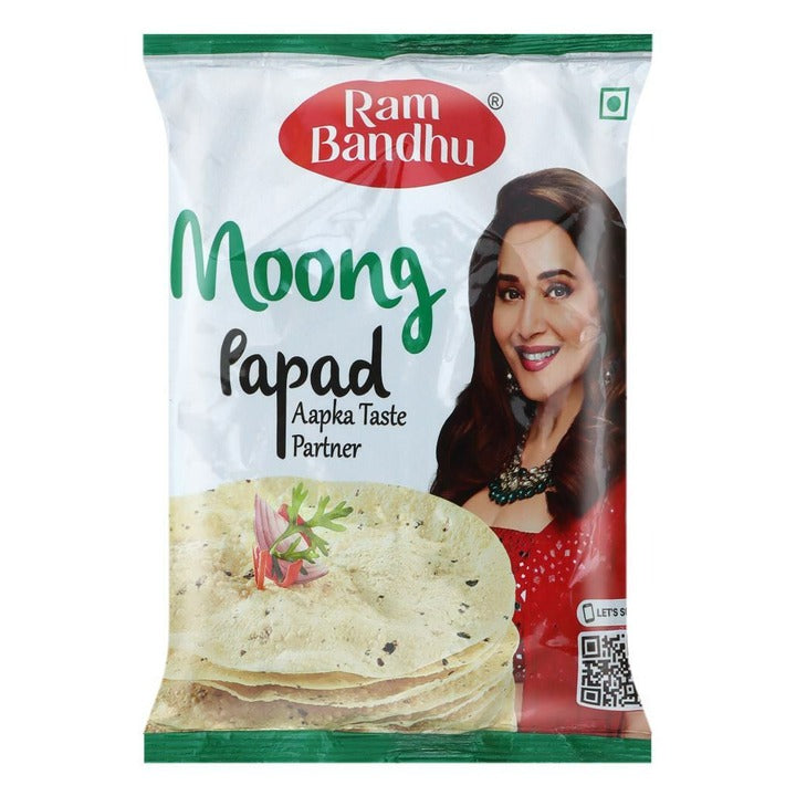 Ram Bandhu Moong Papad 200 g