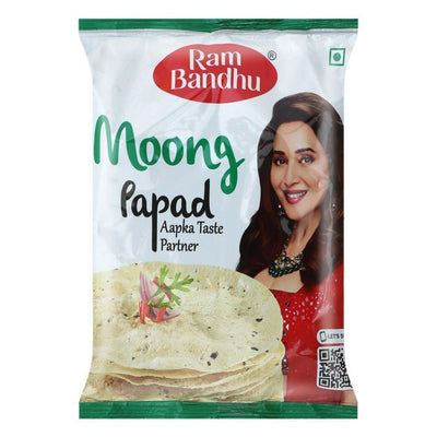 Ram Bandhu Moong Papad 200 g