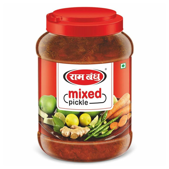 Ram Bandhu Mixed Pickle 1 kg