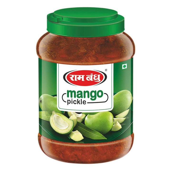 Ram Bandhu Mango Pickle 1 kg