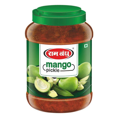 Ram Bandhu Mango Pickle 1 kg