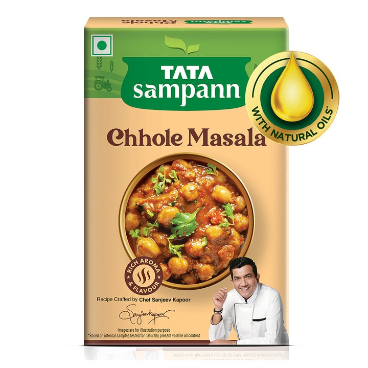 Tata Sampann Chhole Masala 100 g